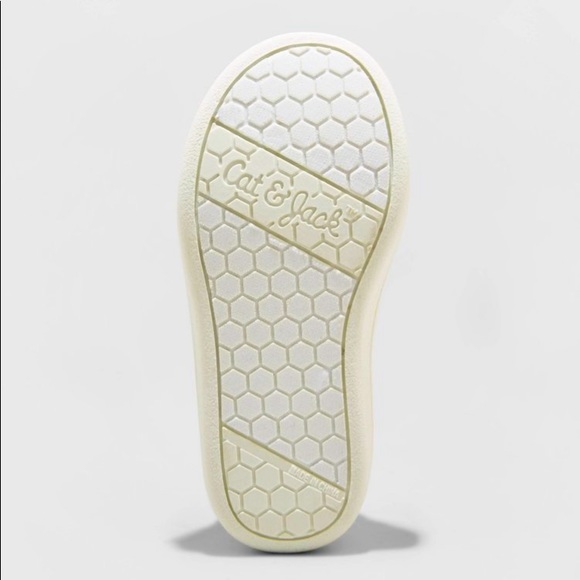 Cat & Jack Tie Dye Slip On Sneakers Size 7 - Picture 4 of 4